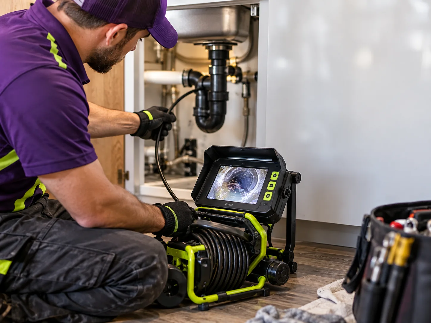 Drain Cleaning company in Arnold, NE