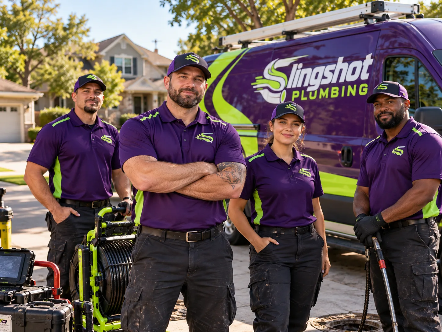 Drain Cleaning in Arnold, NE near me