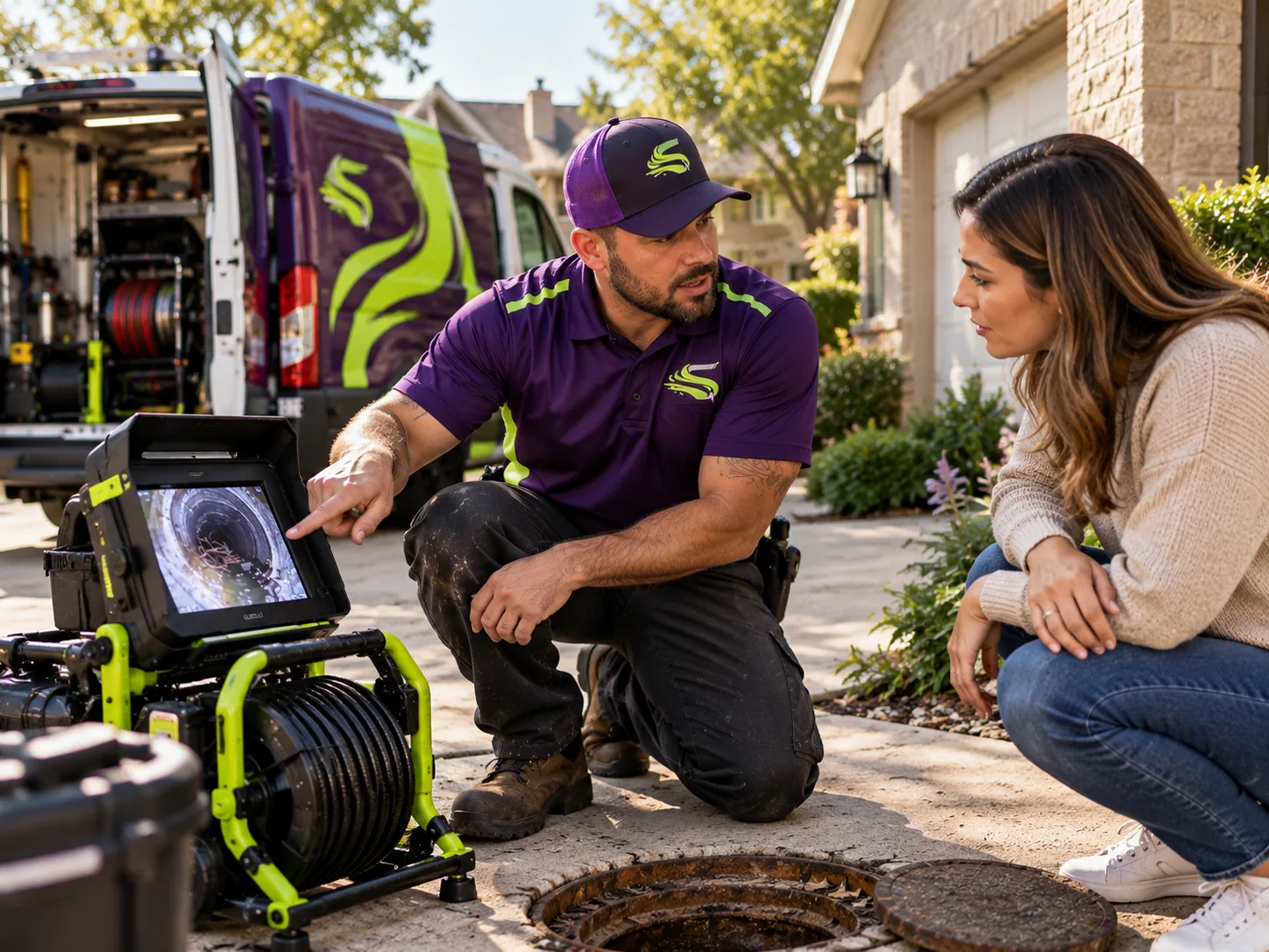Drain Cleaning Arnold, NE FAQs